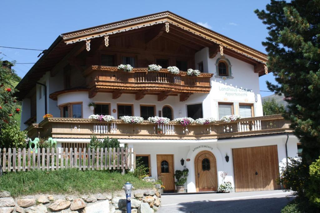 Landhaus Casper แกร์ลอส ภายนอก รูปภาพ